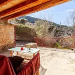 το Aρχοντικό των τσιντζίνων Сasa de vacaciones Polídhroson