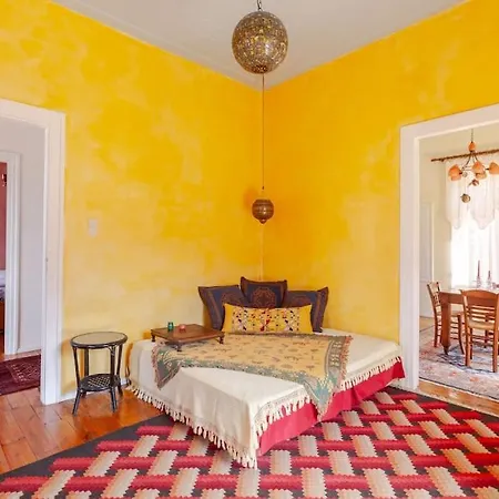 Tatil Evi το Aρχοντικό των τσιντζίνων
