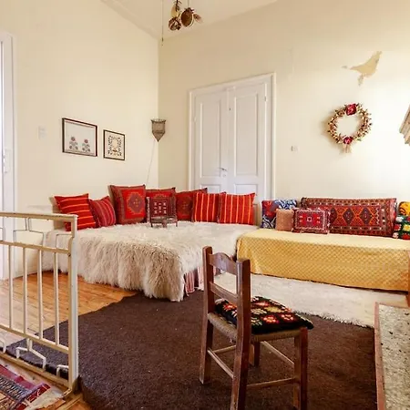 το Aρχοντικό των τσιντζίνων Vakantiehuis
