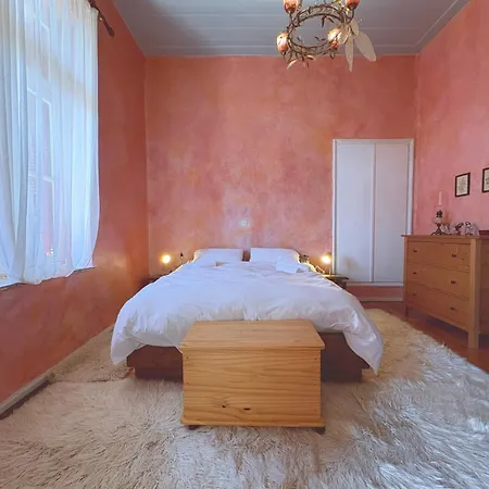 بيت للعطل το Aρχοντικό των τσιντζίνων Polídhroson