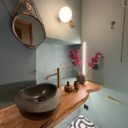 το Aρχοντικό των τσιντζίνων Semesterbostad *