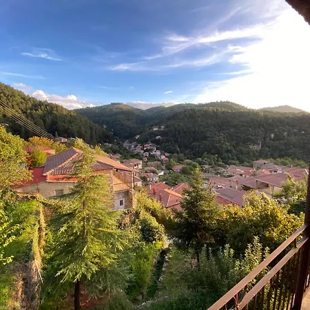 بيت للعطل το Aρχοντικό των τσιντζίνων *