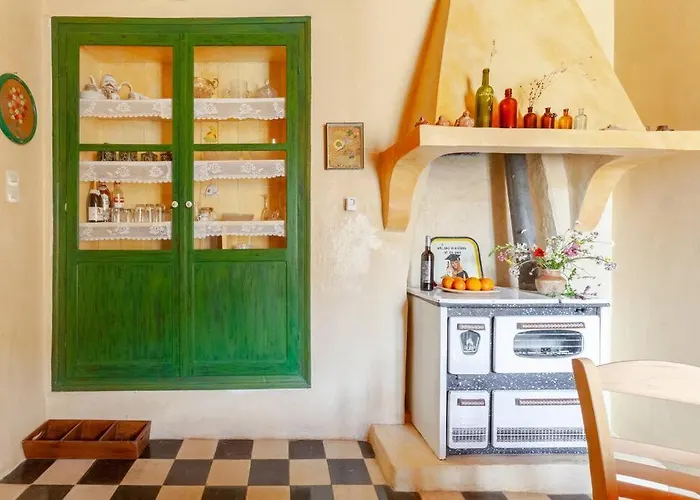 بيت للعطل το Aρχοντικό των τσιντζίνων *