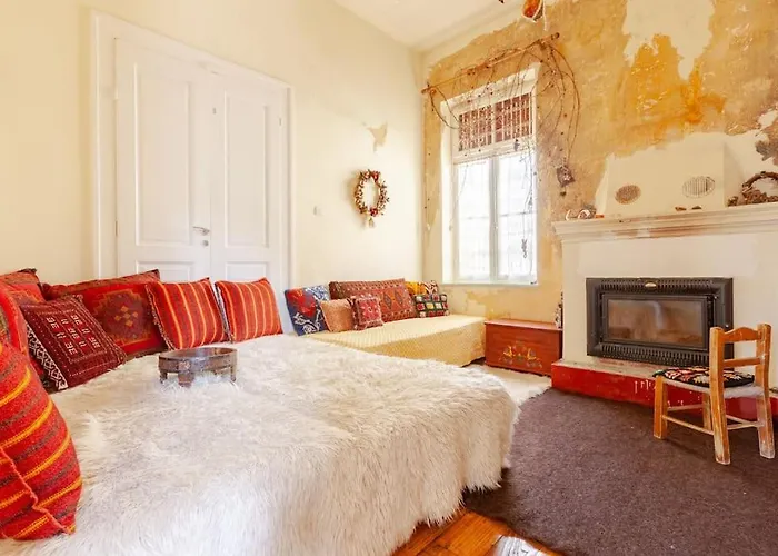 το Aρχοντικό των τσιντζίνων * Polídhroson