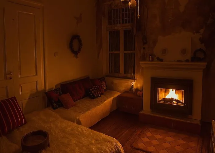 το Aρχοντικό των τσιντζίνων * Polídhroson