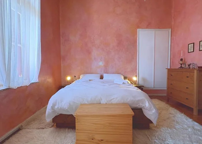 Semesterbostad το Aρχοντικό των τσιντζίνων Polídhroson