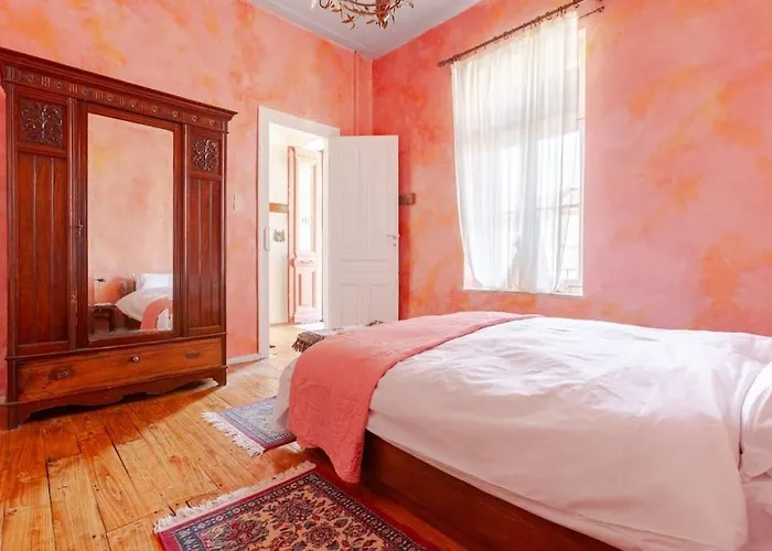 Semesterbostad το Aρχοντικό των τσιντζίνων Polídhroson