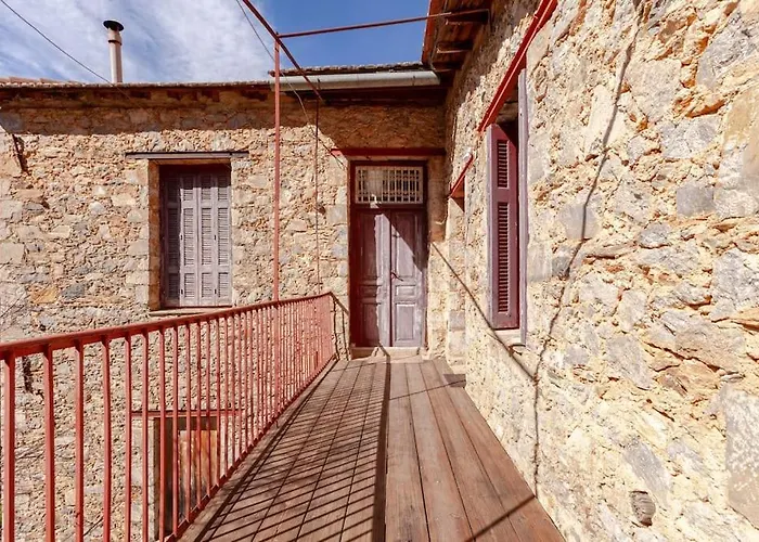 بيت للعطل το Aρχοντικό των τσιντζίνων *