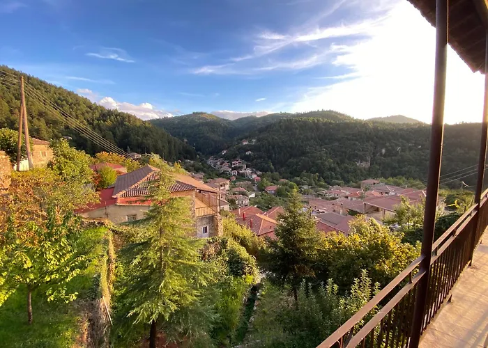 Semesterbostad το Aρχοντικό των τσιντζίνων *